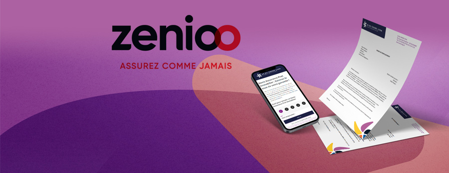 zenioo assurance empruinteur